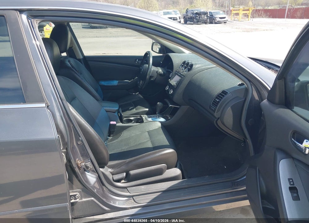 2010 NISSAN ALTIMA 2.5 S VIN: 1N4AL2AP9AN480830