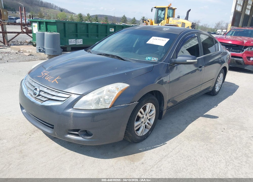 2010 NISSAN ALTIMA 2.5 S VIN: 1N4AL2AP9AN480830