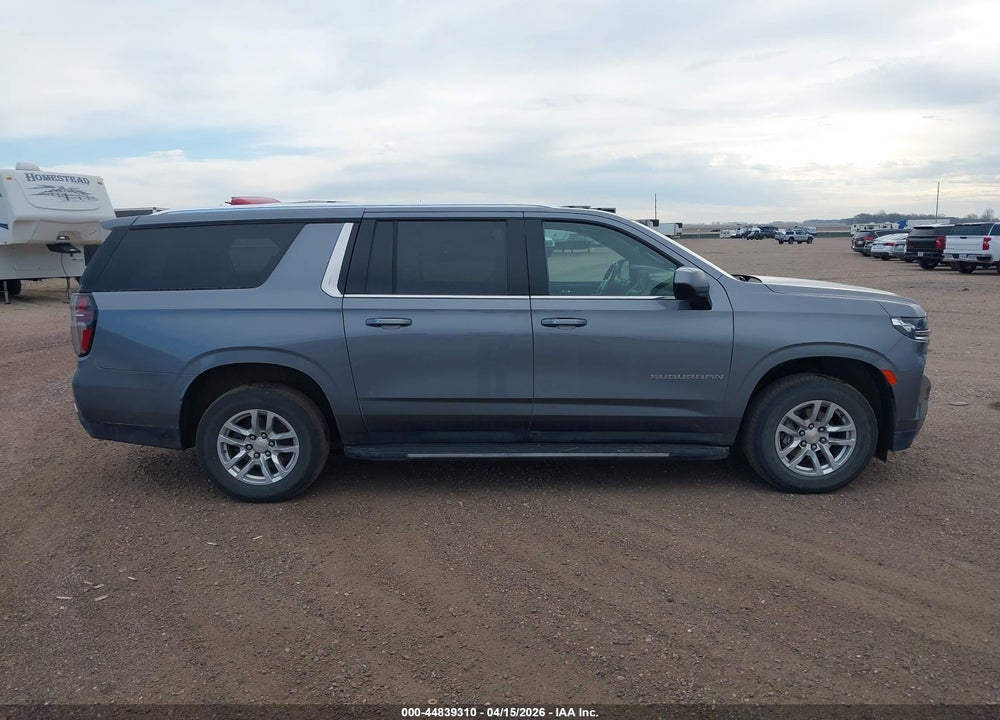 2022 CHEVROLET SUBURBAN 4WD LS VIN: 1GNSKBED2NR228540