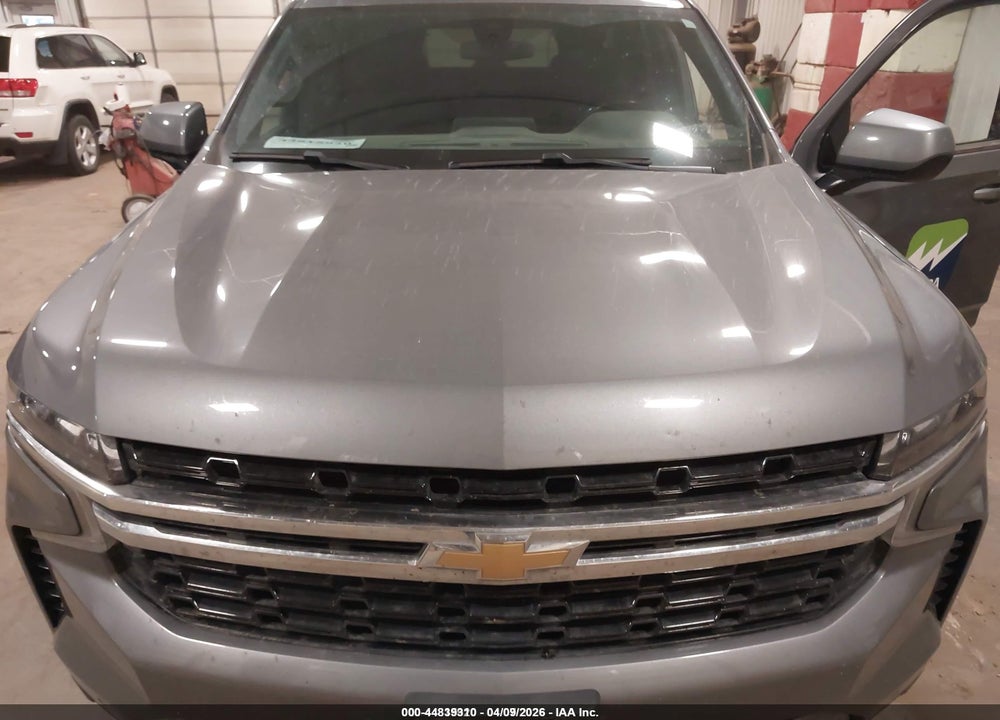 2022 CHEVROLET SUBURBAN 4WD LS VIN: 1GNSKBED2NR228540