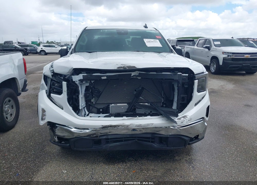 2026 GMC SIERRA 1500 , SHORT BED, SLE, RWD VIN: 3GTPHBEK7TG238487