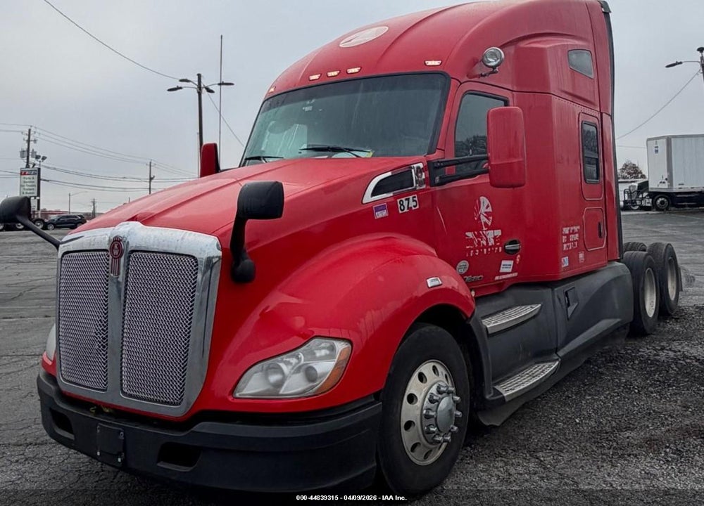 2020 KENWORTH T680 VIN: 1XKYD49X6LJ382875
