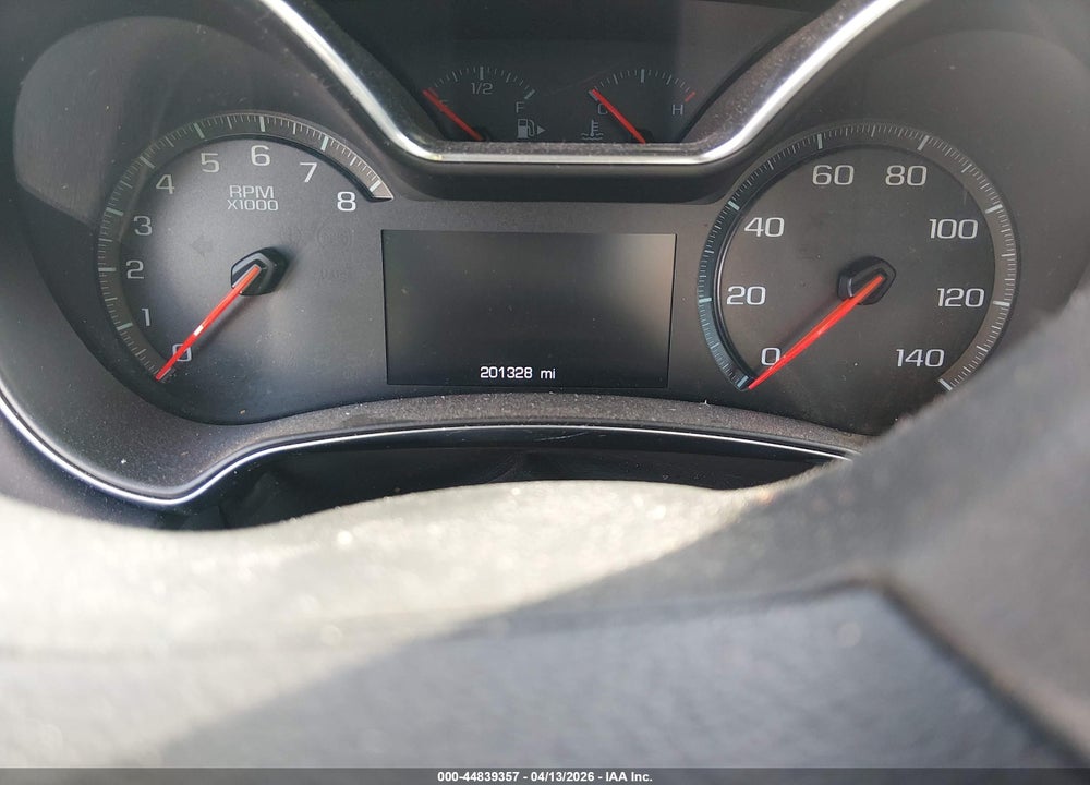 2019 CHEVROLET IMPALA LS VIN: 2G11X5S30K9126543
