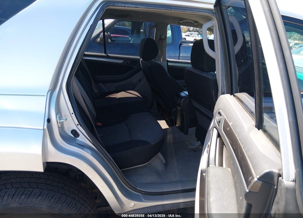 2006 TOYOTA 4RUNNER SR5 SPORT V6 VIN: JTEZU14R660075087