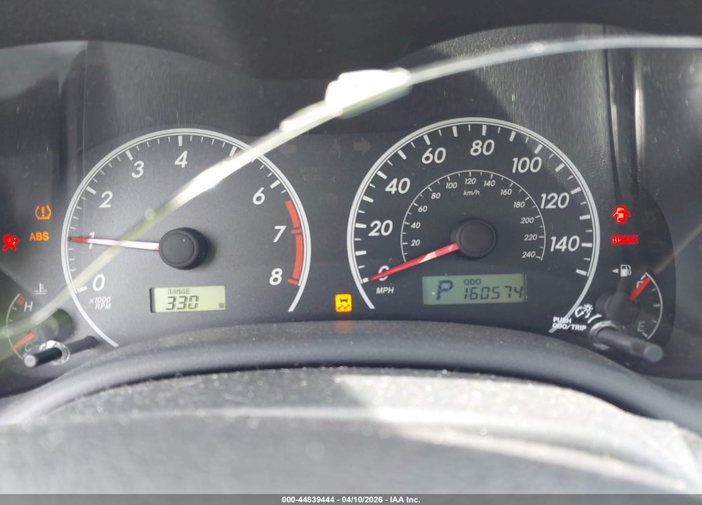 2013 TOYOTA COROLLA LE VIN: 2T1BU4EE4DC986623