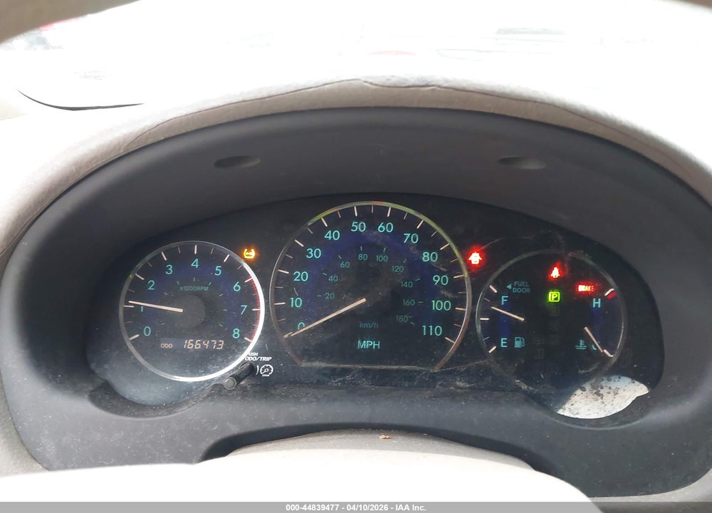 2006 TOYOTA SIENNA LE VIN: 5TDZA23CX6S433403