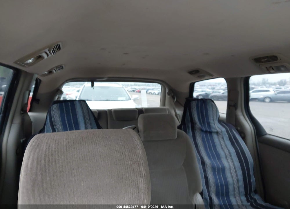 2006 TOYOTA SIENNA LE VIN: 5TDZA23CX6S433403