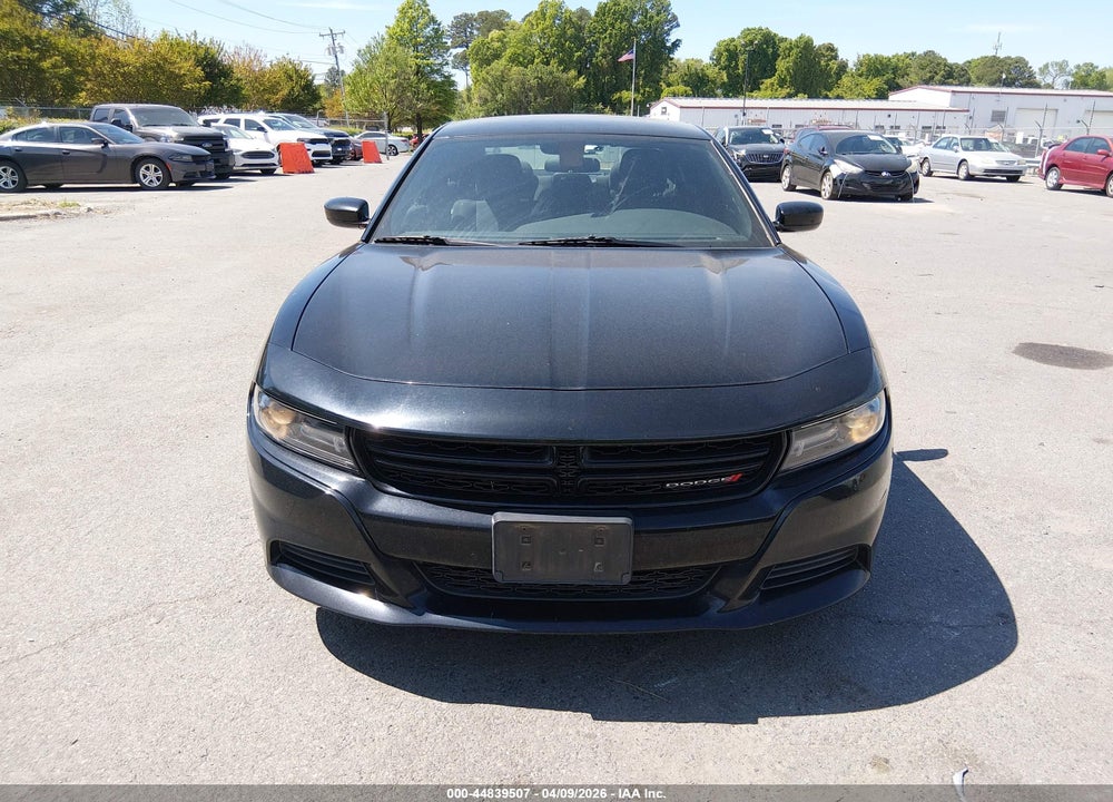 2020 DODGE CHARGER SXT RWD VIN: 2C3CDXBG6LH179962