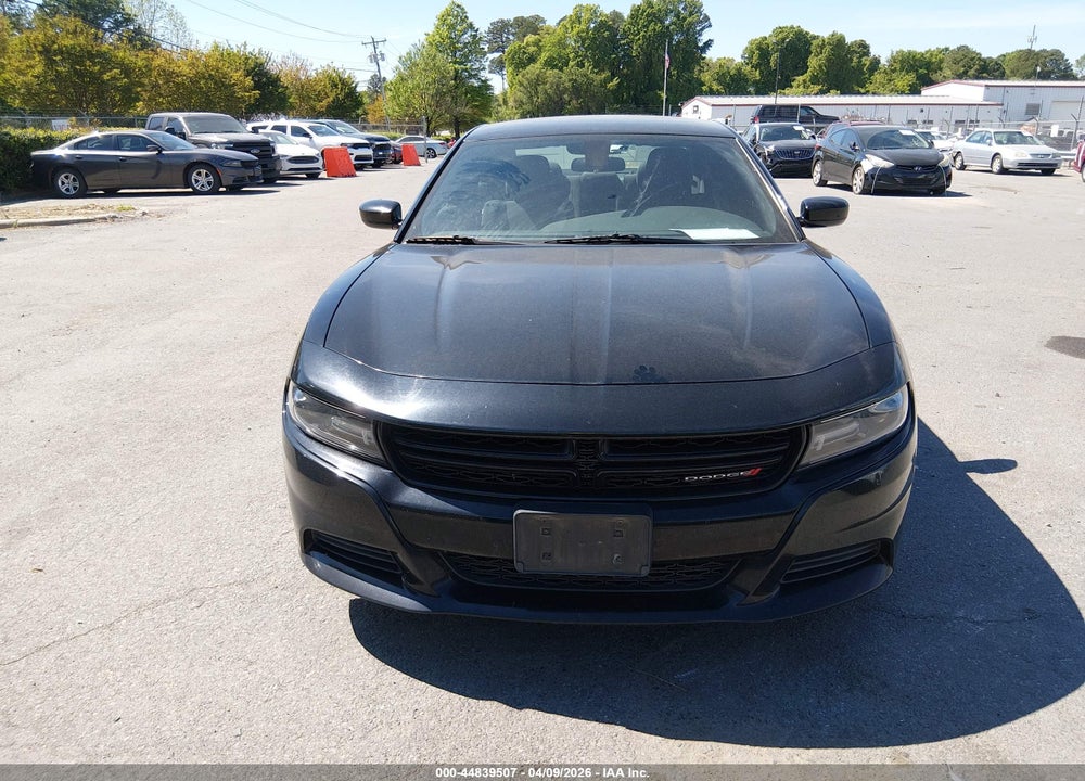 2020 DODGE CHARGER SXT RWD VIN: 2C3CDXBG6LH179962