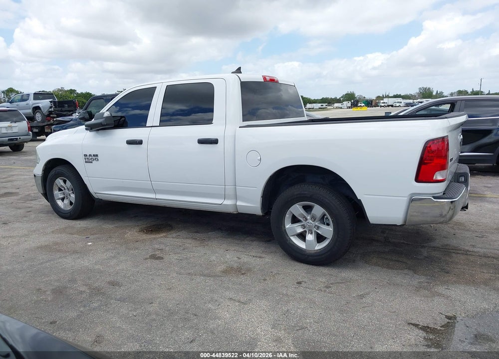 2023 RAM 1500 CLASSIC SLT  4X2 5'7 BOX VIN: 1C6RR6LG1PS574816