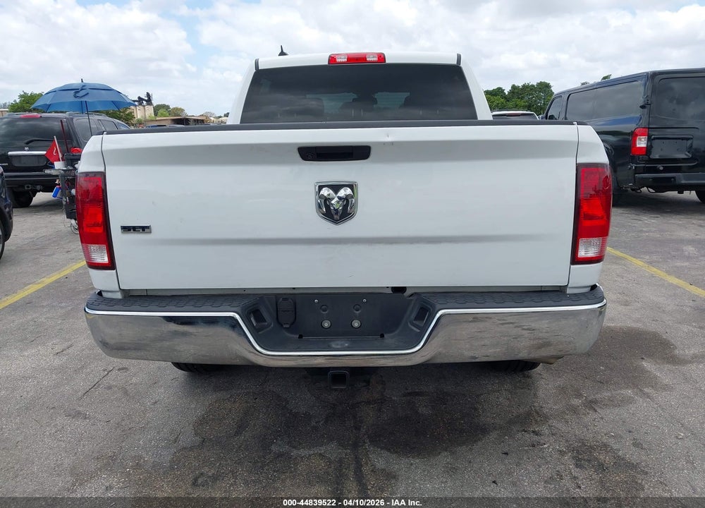 2023 RAM 1500 CLASSIC SLT  4X2 5'7 BOX VIN: 1C6RR6LG1PS574816