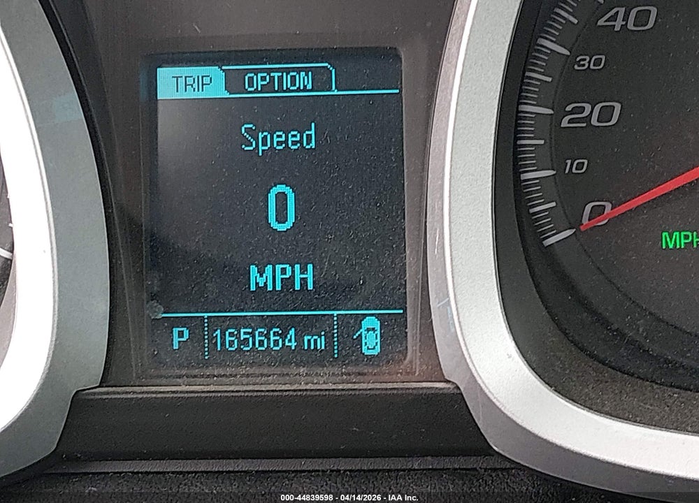 2013 CHEVROLET EQUINOX LTZ VIN: 2GNALFEK8D6168434
