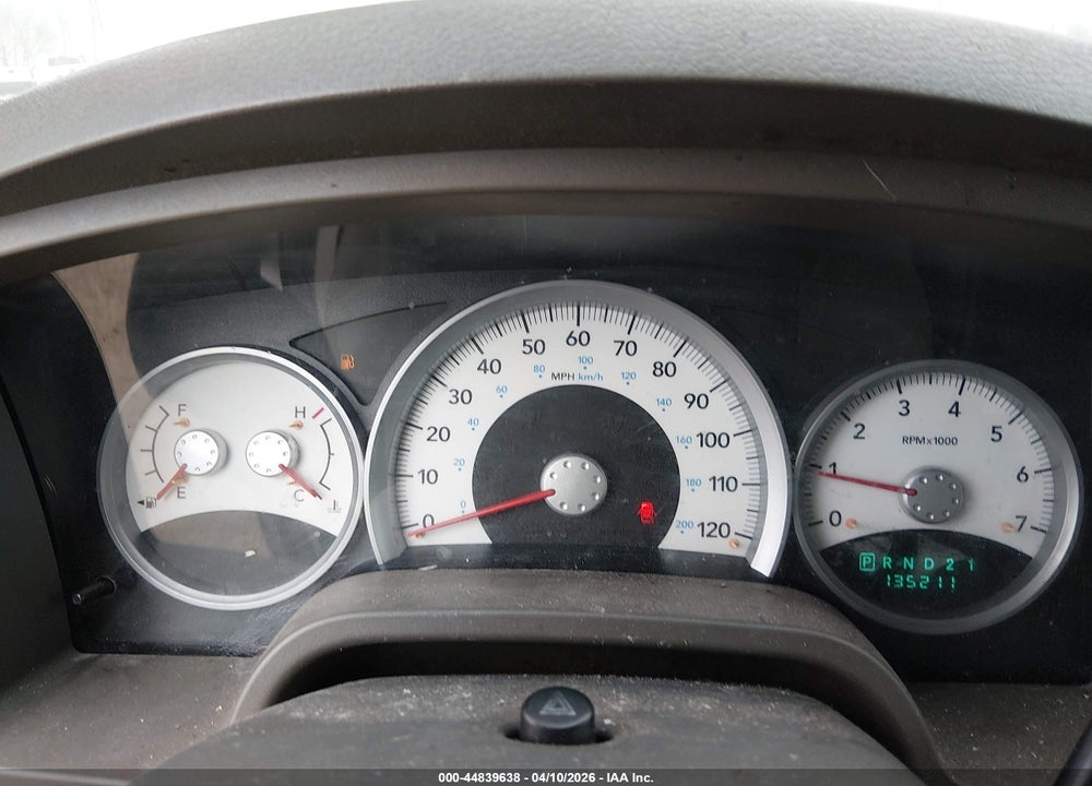 2005 DODGE DAKOTA LARAMIE VIN: 1D7HE58N35S133094