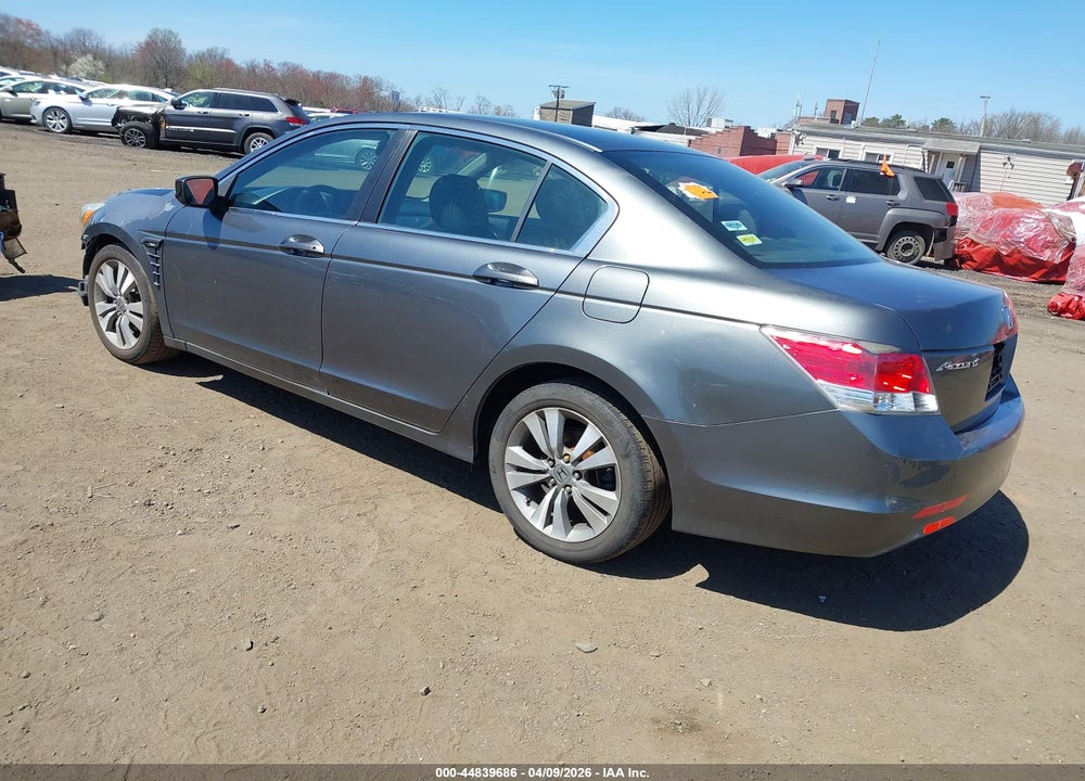 2009 HONDA ACCORD 2.4 LX VIN: 1HGCP26349A158789