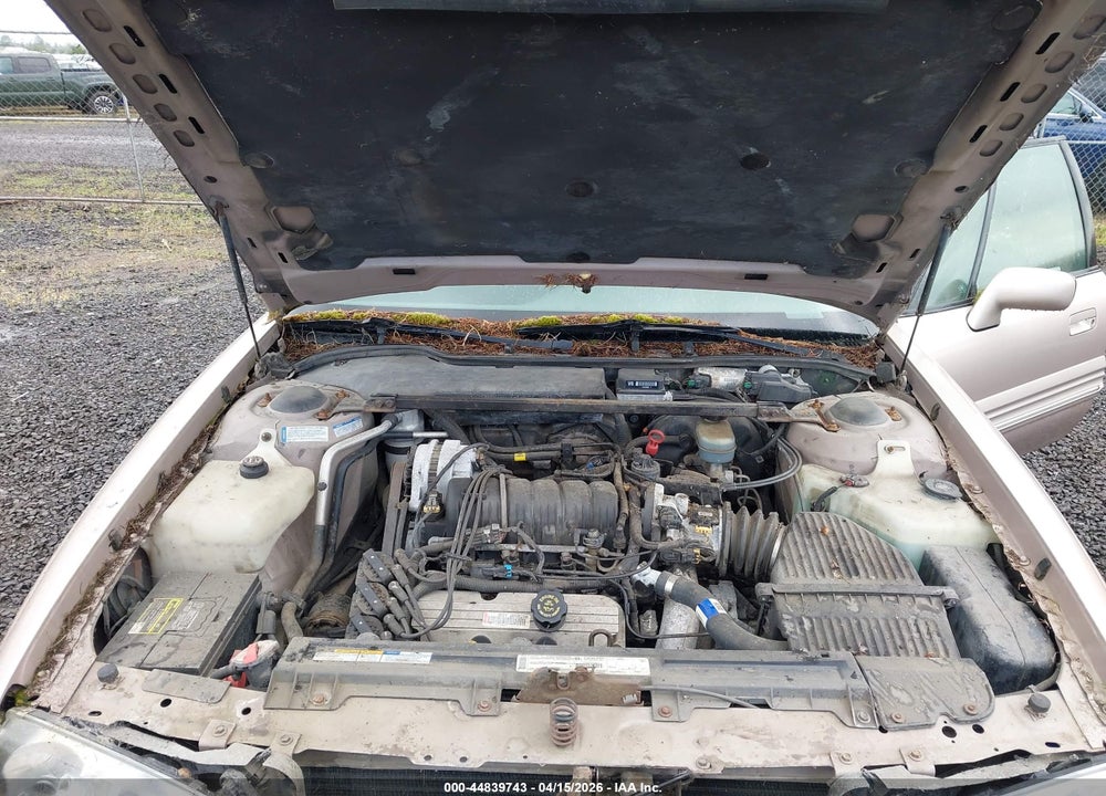 1999 PONTIAC BONNEVILLE SE VIN: 1G2HX52K5XH232927