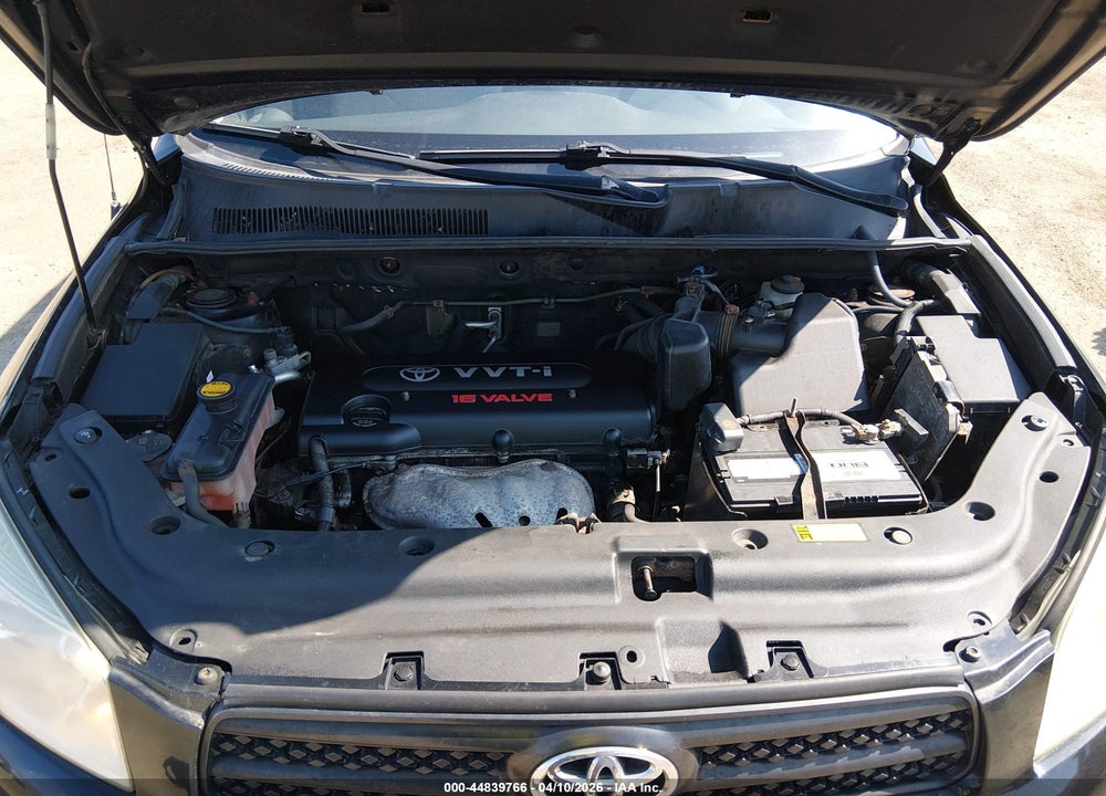 2006 TOYOTA RAV4 VIN: JTMBD33V066016405