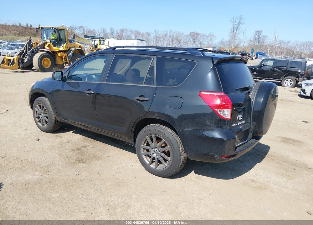 2006 TOYOTA RAV4 VIN: JTMBD33V066016405