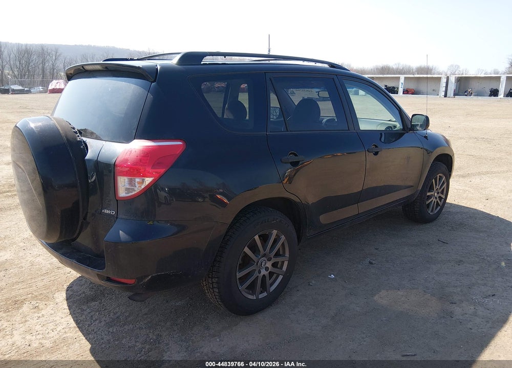 2006 TOYOTA RAV4 VIN: JTMBD33V066016405