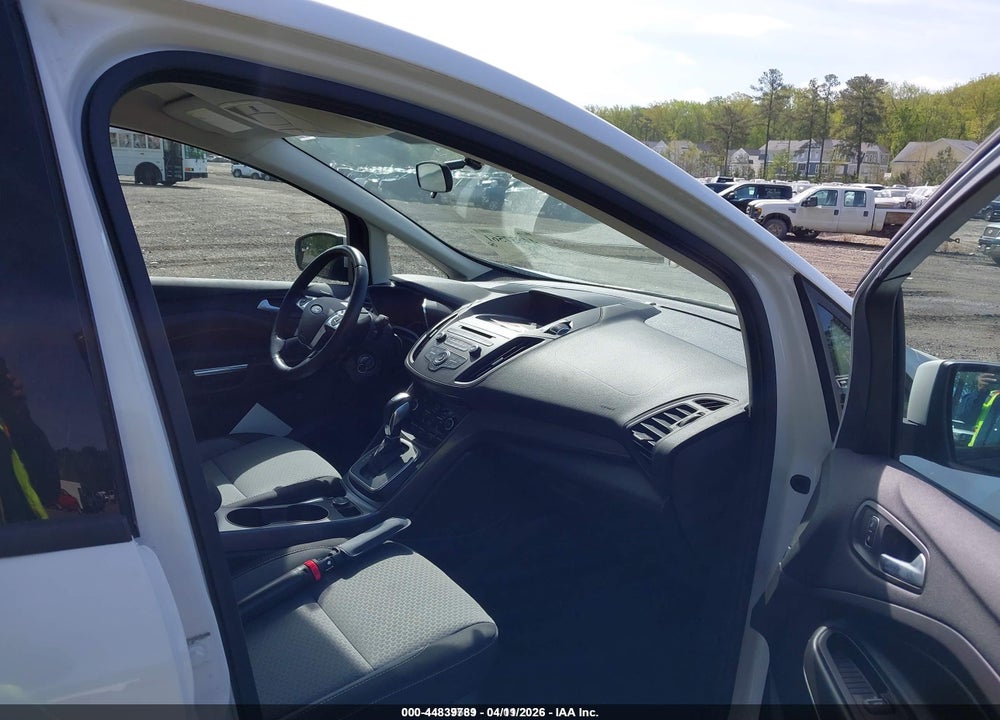 2017 FORD C-MAX HYBRID SE VIN: 1FADP5AU4HL115518