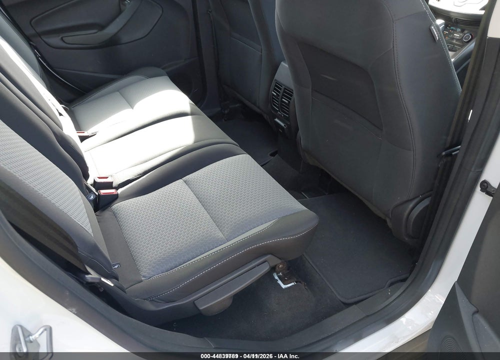 2017 FORD C-MAX HYBRID SE VIN: 1FADP5AU4HL115518