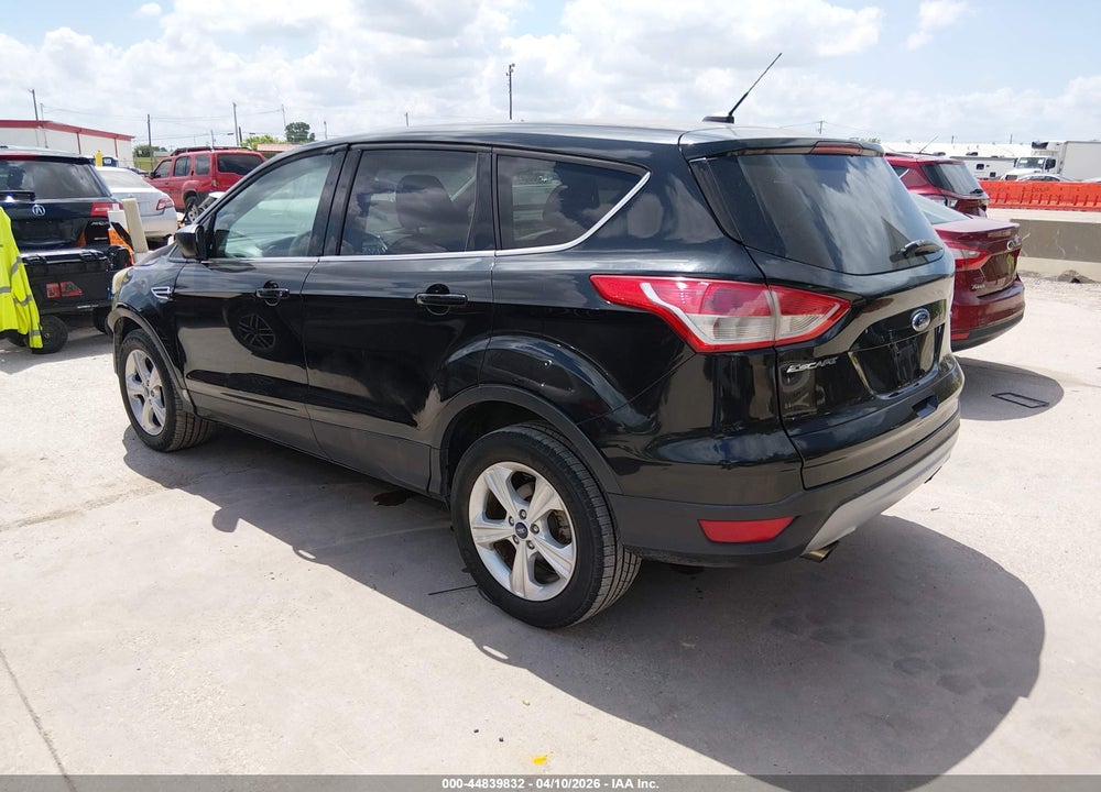 2013 FORD ESCAPE SE VIN: 1FMCU9GX2DUD94667