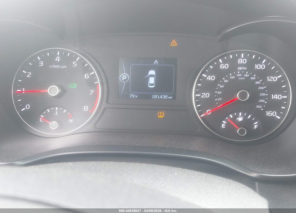 2018 KIA OPTIMA LX VIN: 5XXGT4L35JG249672