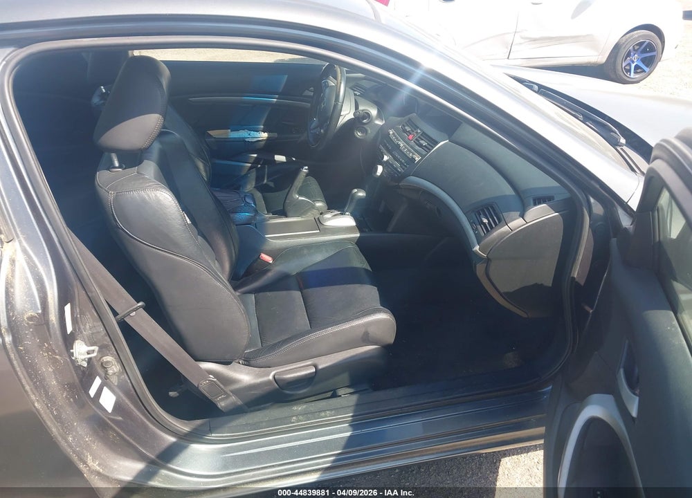 2012 HONDA ACCORD 2.4 EX-L VIN: 1HGCS1B84CA007324