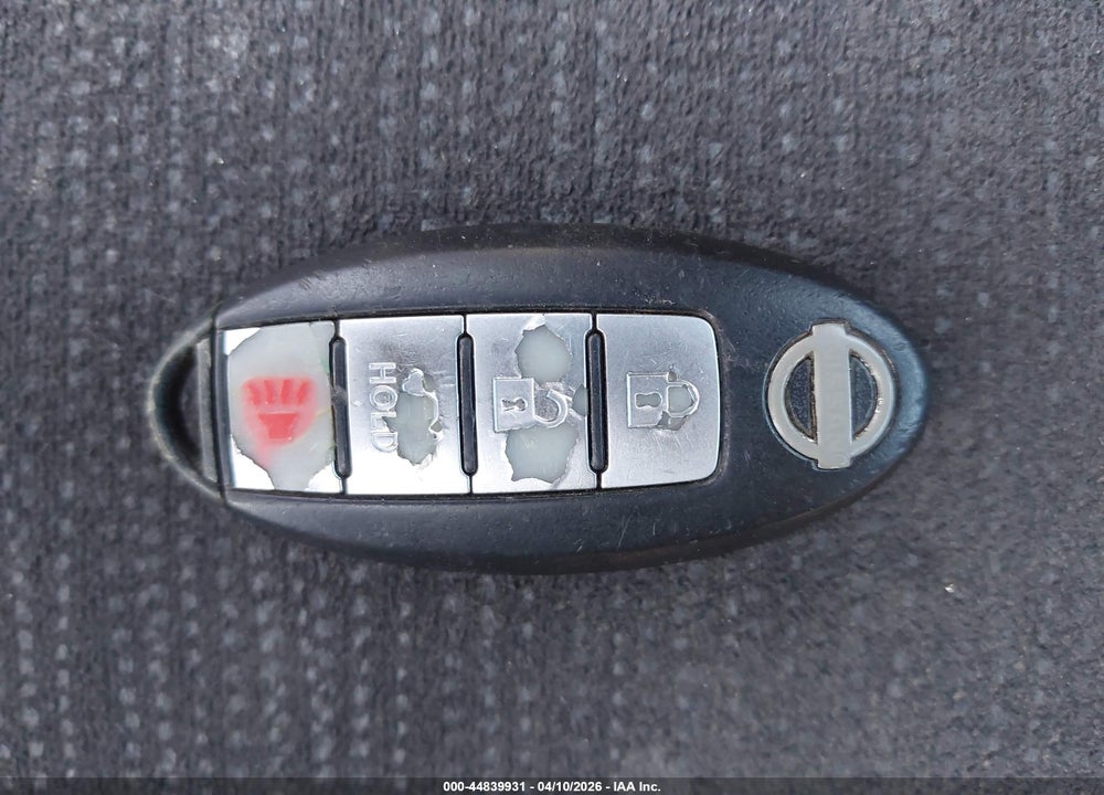 2010 NISSAN ALTIMA 2.5 S VIN: 1N4AL2AP6AN552227