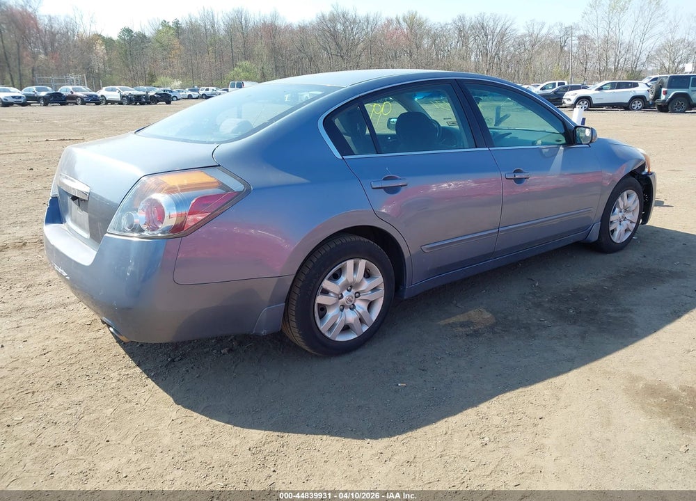 2010 NISSAN ALTIMA 2.5 S VIN: 1N4AL2AP6AN552227