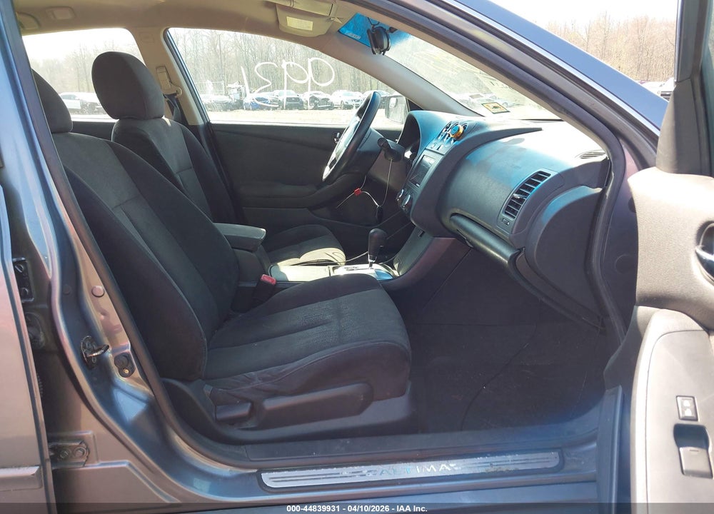 2010 NISSAN ALTIMA 2.5 S VIN: 1N4AL2AP6AN552227