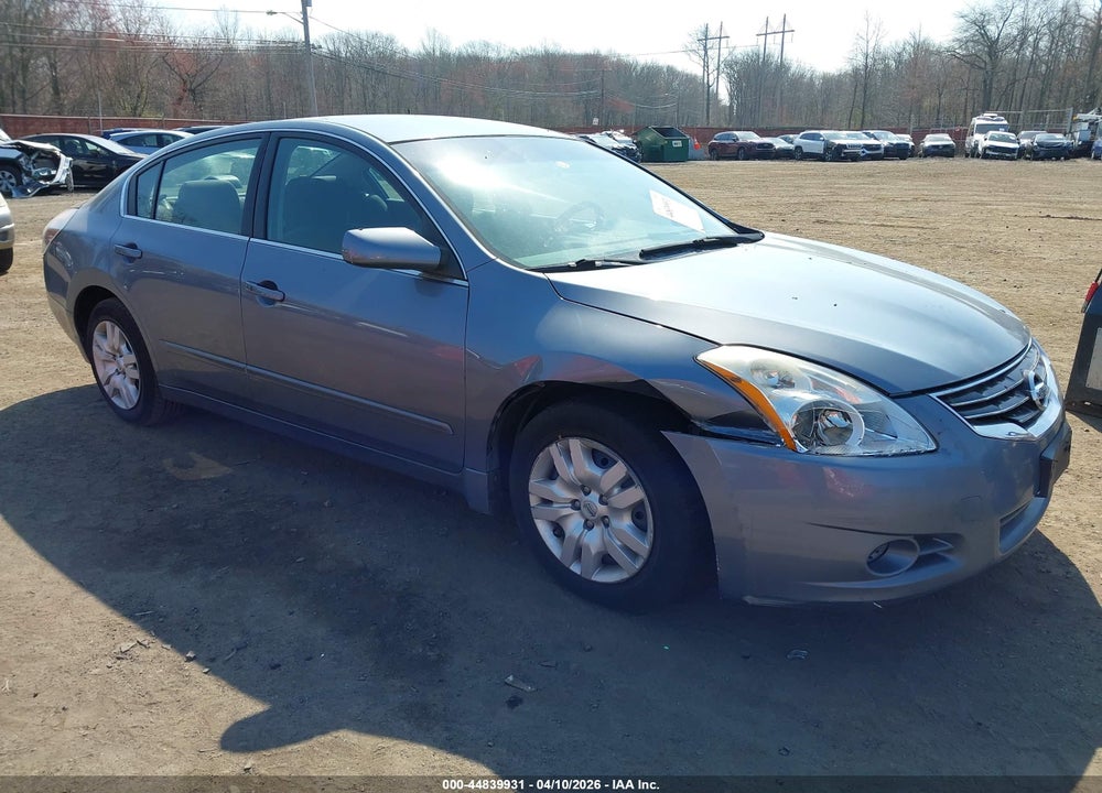 2010 NISSAN ALTIMA 2.5 S VIN: 1N4AL2AP6AN552227