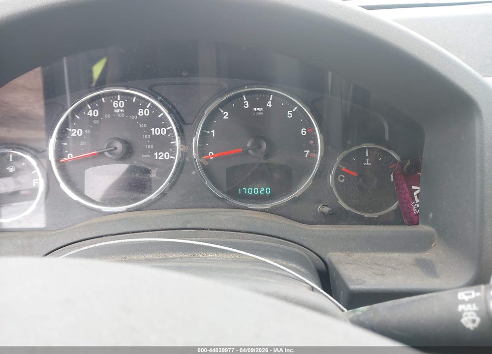 2008 JEEP LIBERTY SPORT VIN: 1J8GP28K68W188150