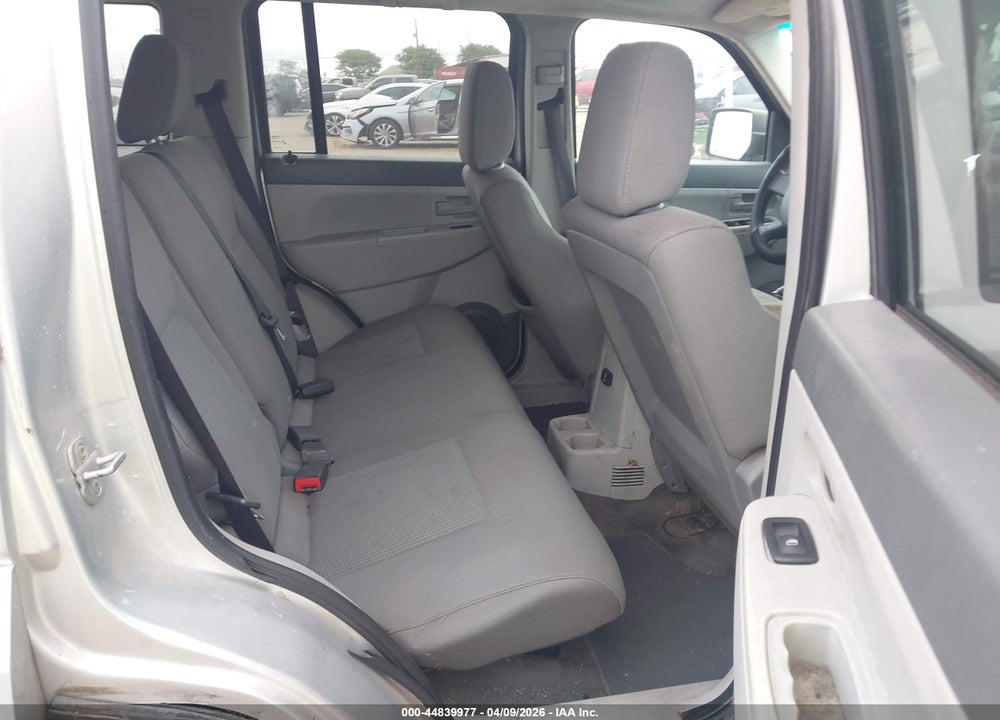 2008 JEEP LIBERTY SPORT VIN: 1J8GP28K68W188150