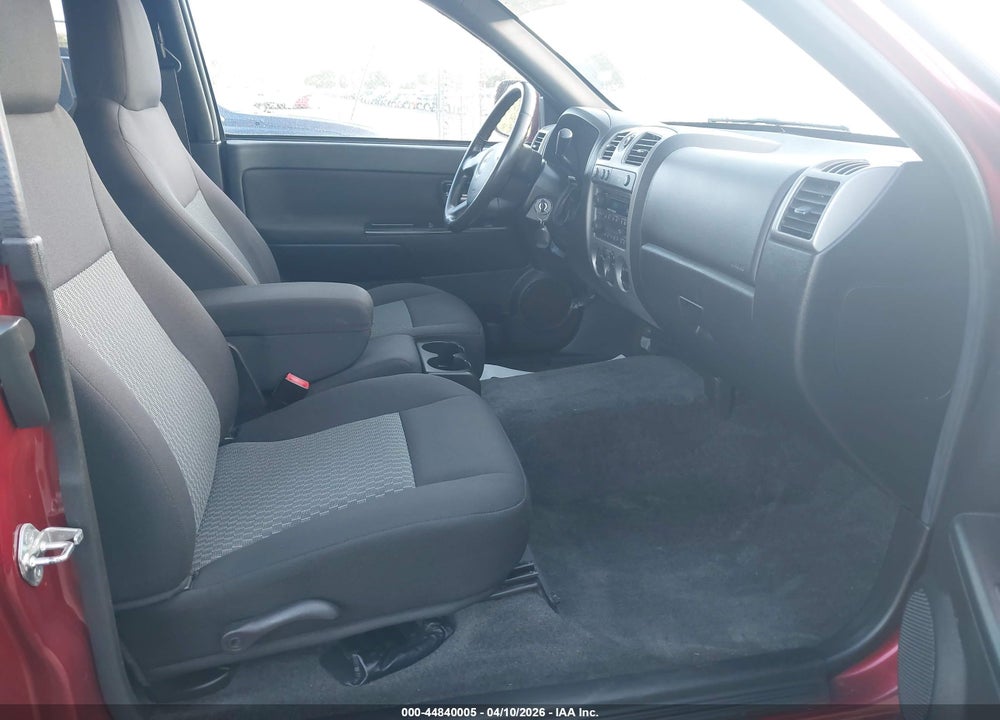 2011 GMC CANYON SLE1 VIN: 1GTJ6MFE6B8115574
