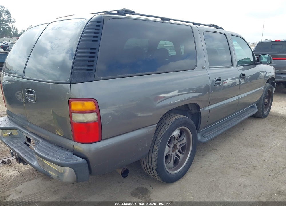 2001 CHEVROLET SUBURBAN 1500 LT VIN: 3GNEC16T31G151293