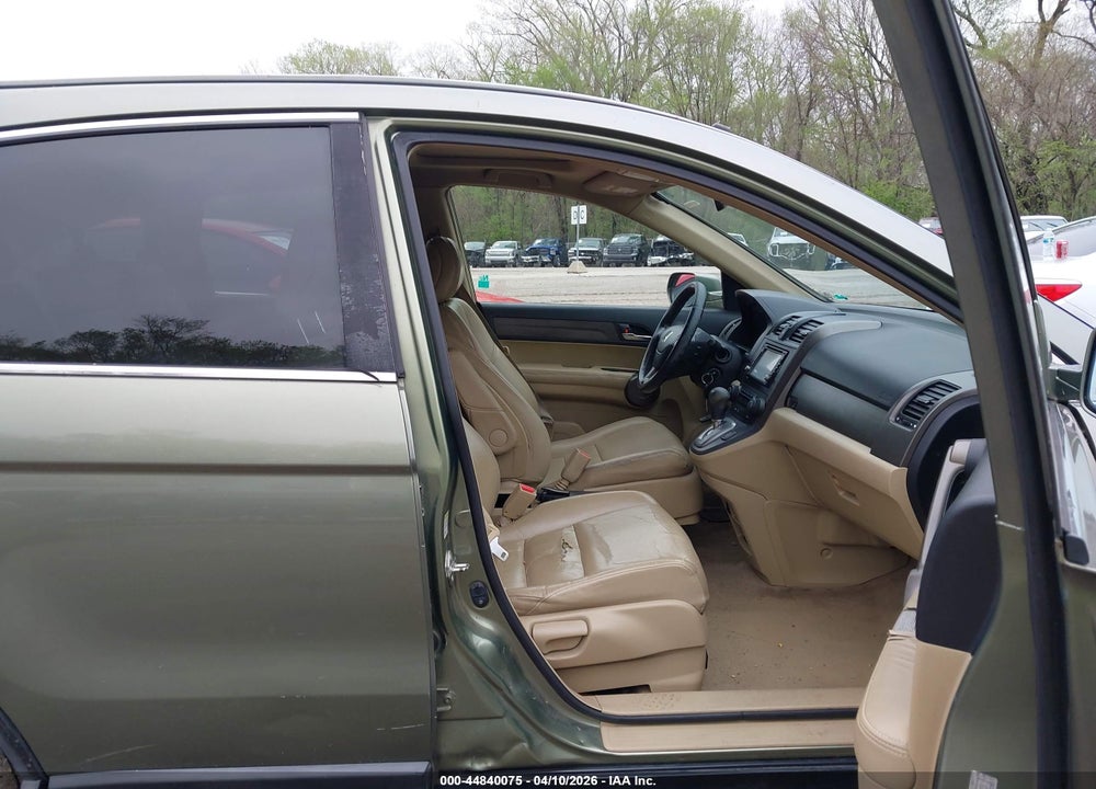 2008 HONDA CR-V EX-L VIN: JHLRE48728C044385