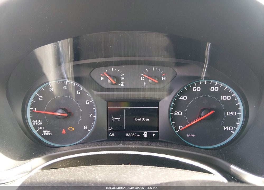2018 CHEVROLET EQUINOX LS VIN: 2GNAXHEV2J6301131