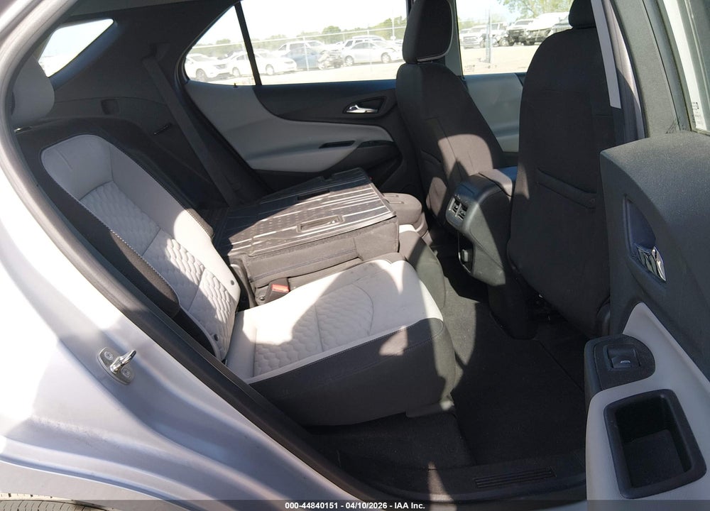 2018 CHEVROLET EQUINOX LS VIN: 2GNAXHEV2J6301131
