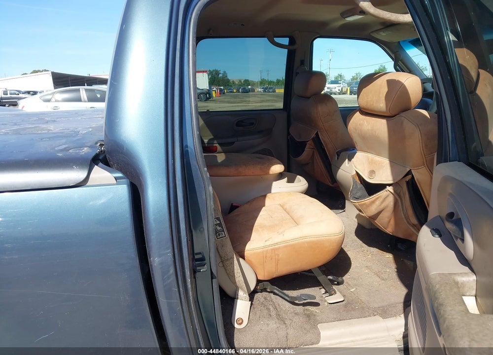 2001 HARLEY-DAVIDSON FORD F-150  EDITION/KING RANCH EDITION/LARIAT/XLT VIN: 1FTRW07W61KA67806