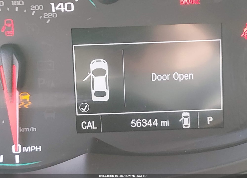 2017 CHEVROLET TRAX LT VIN: 3GNCJLSB0HL185988