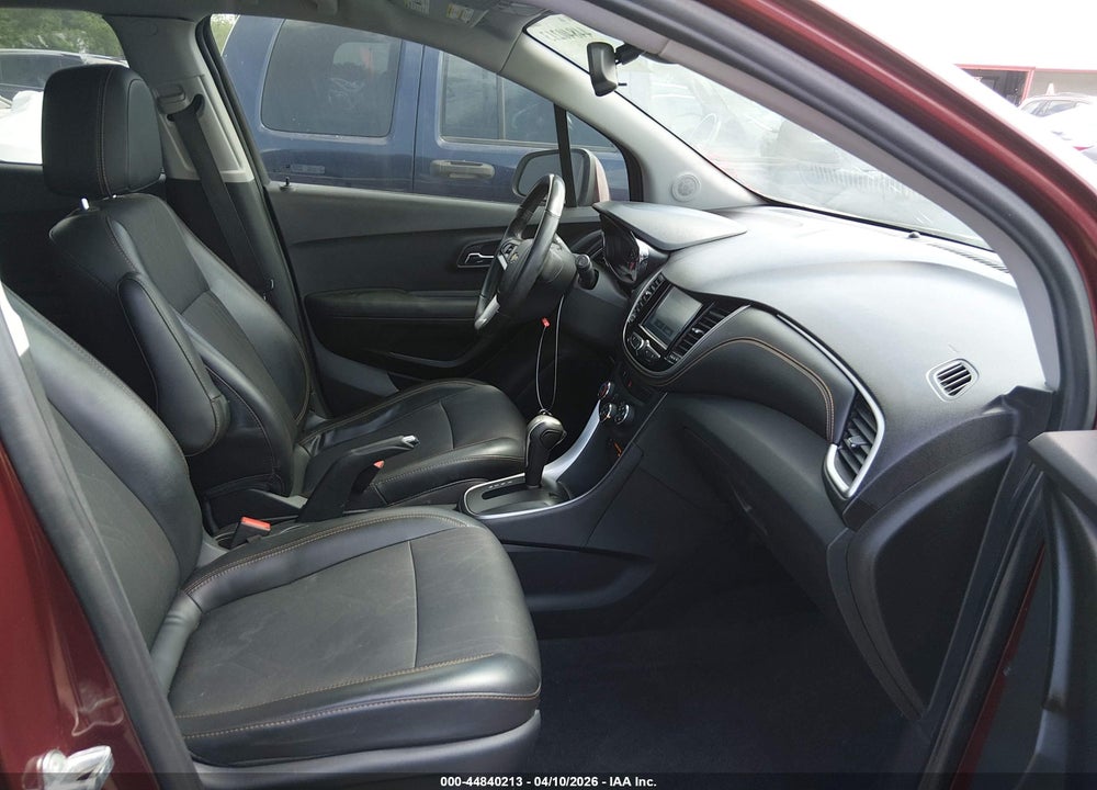 2017 CHEVROLET TRAX LT VIN: 3GNCJLSB0HL185988