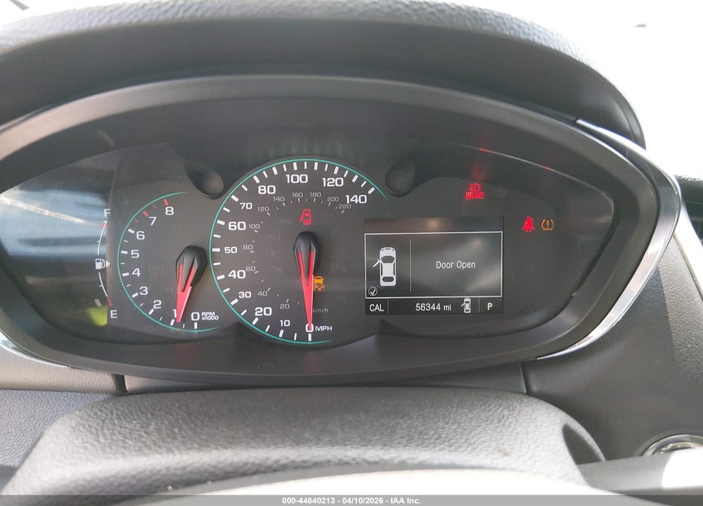 2017 CHEVROLET TRAX LT VIN: 3GNCJLSB0HL185988