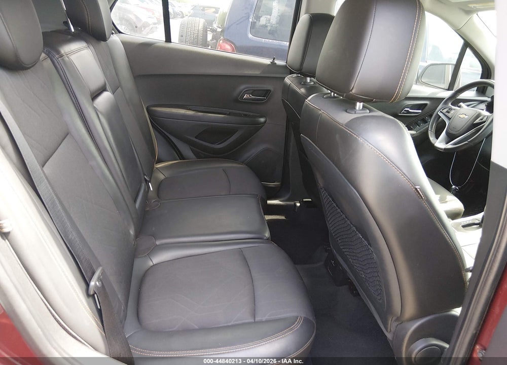 2017 CHEVROLET TRAX LT VIN: 3GNCJLSB0HL185988