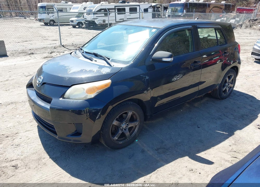 2008 SCION XD VIN: JTKKU10428J010470