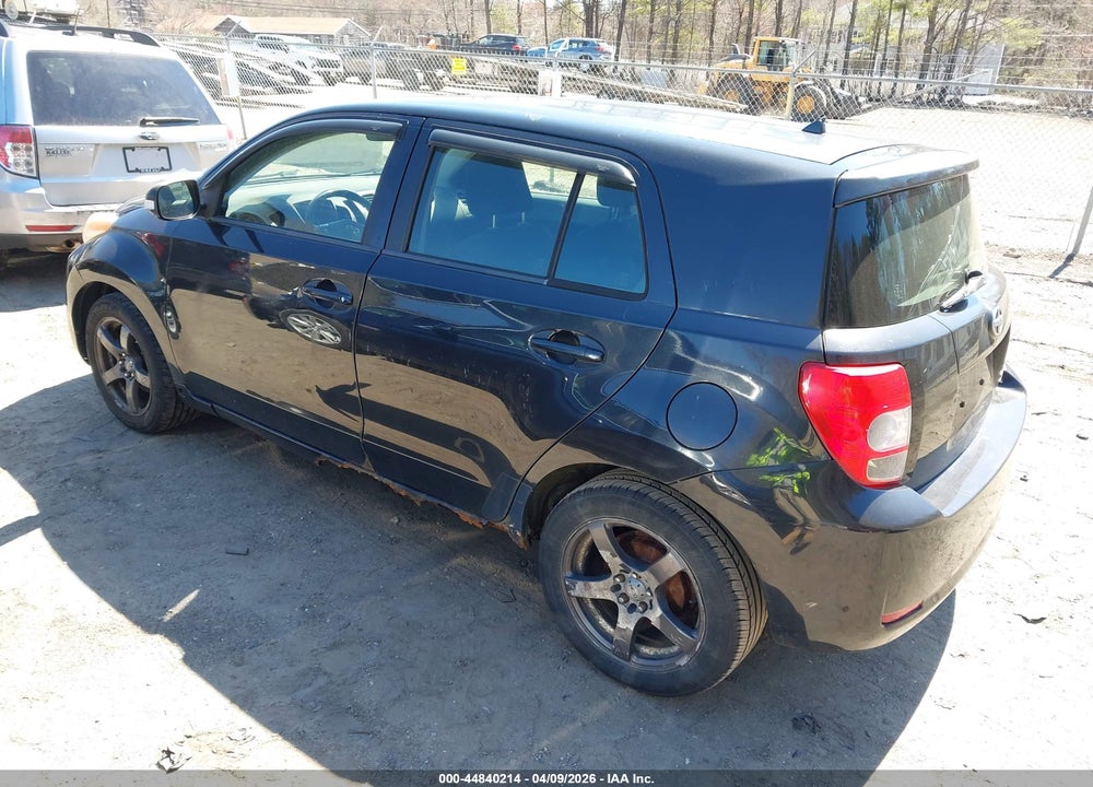 2008 SCION XD VIN: JTKKU10428J010470