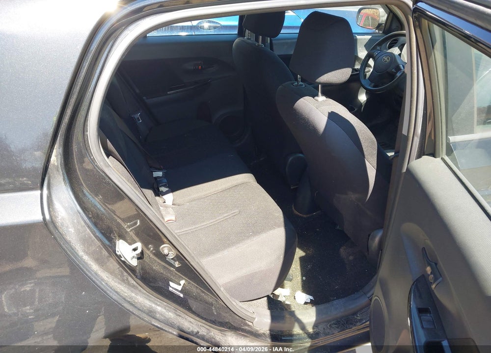 2008 SCION XD VIN: JTKKU10428J010470