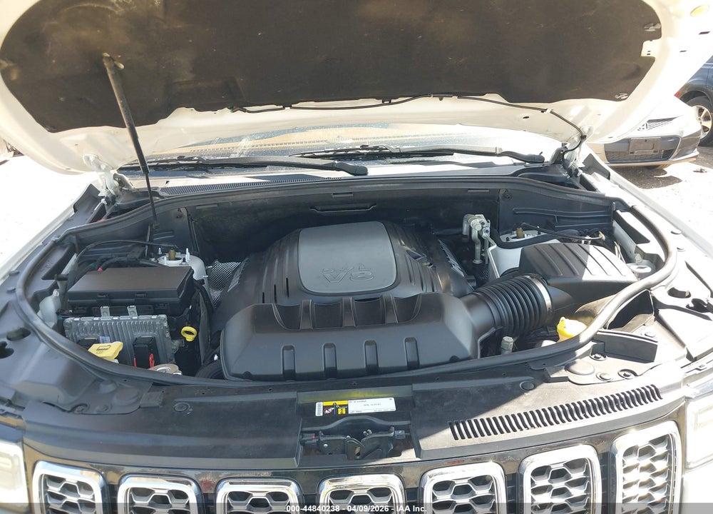 2018 JEEP GRAND CHEROKEE SUMMIT 4X4 VIN: 1C4RJFJT7JC165012