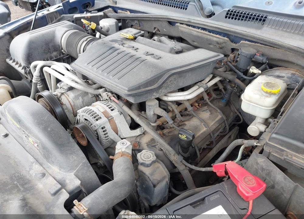 2009 DODGE DAKOTA LARAMIE VIN: 1D7HW58P29S808678