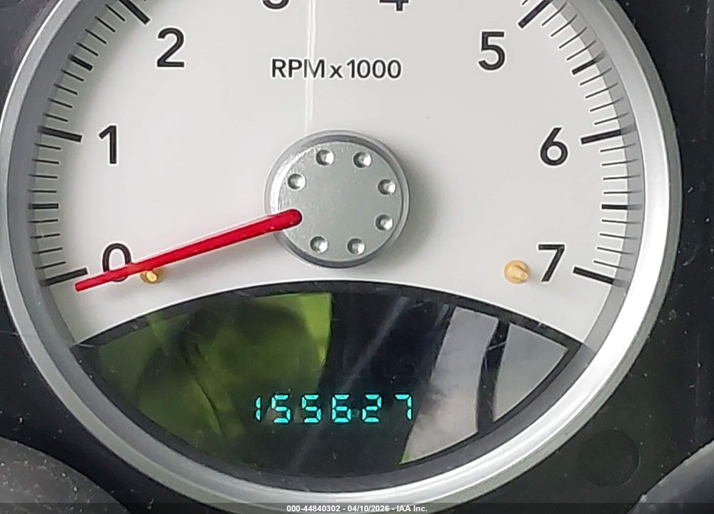 2009 DODGE DAKOTA LARAMIE VIN: 1D7HW58P29S808678