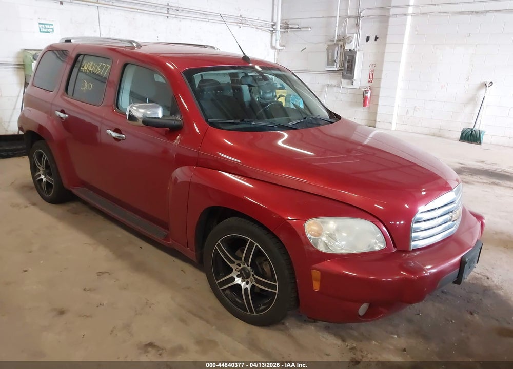 2010 CHEVROLET HHR LT VIN: 3GNBACDV9AS605682